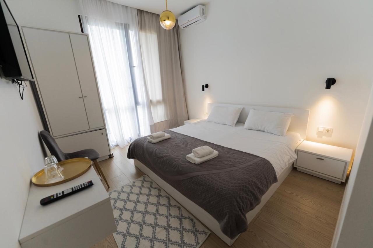 Boutique Hotel Elite Kobuleti Eksteriør bilde