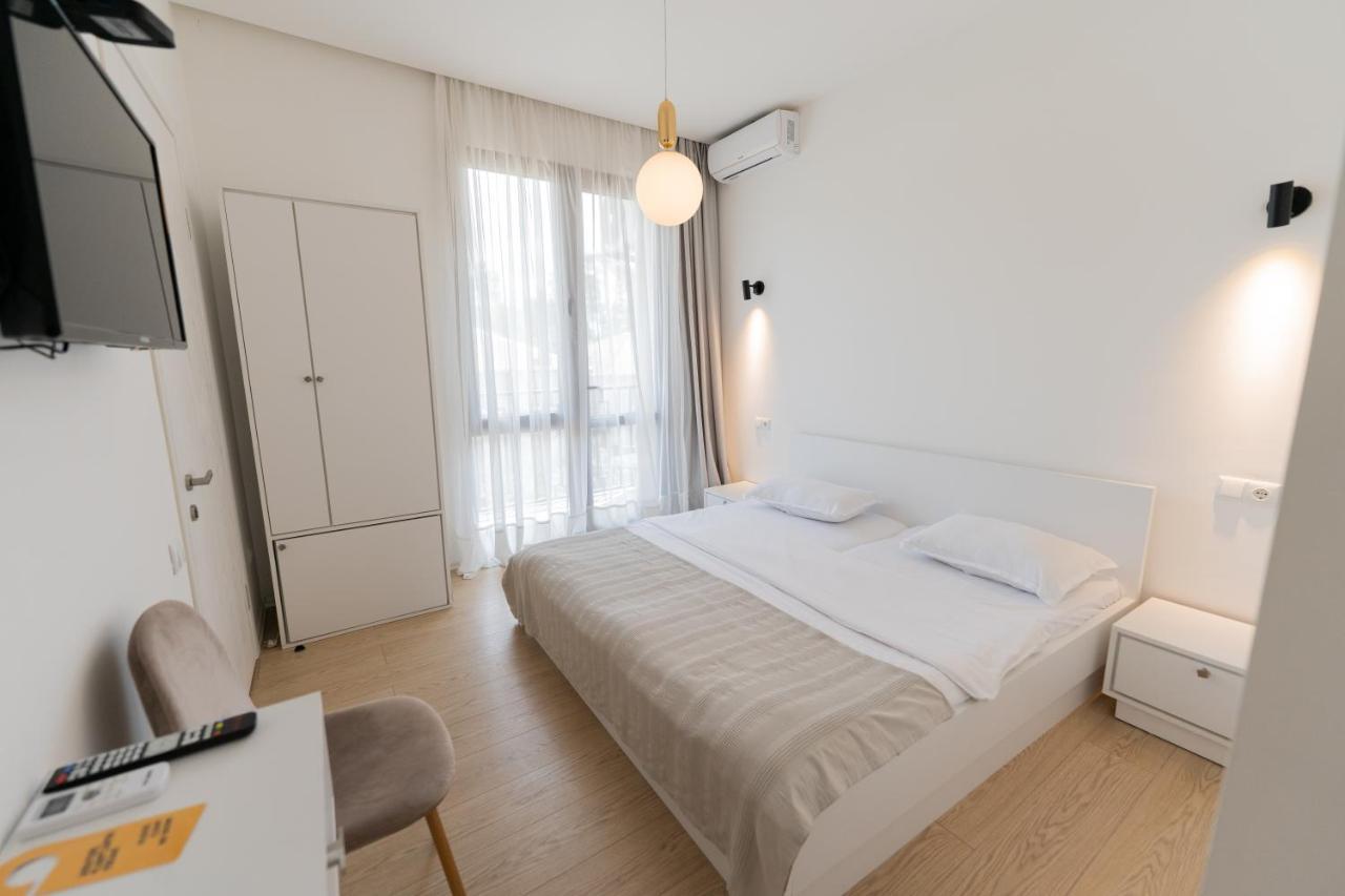 Boutique Hotel Elite Kobuleti Eksteriør bilde