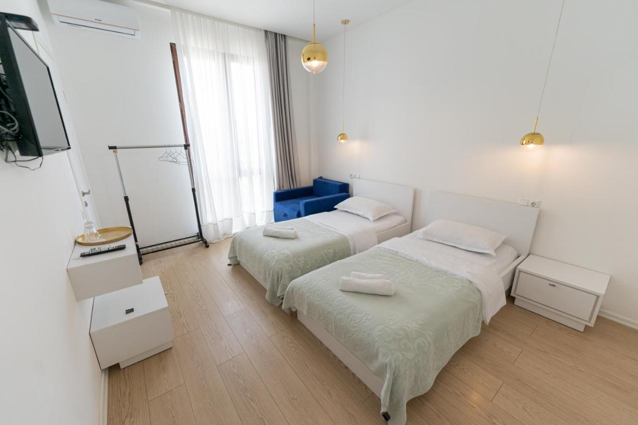 Boutique Hotel Elite Kobuleti Eksteriør bilde