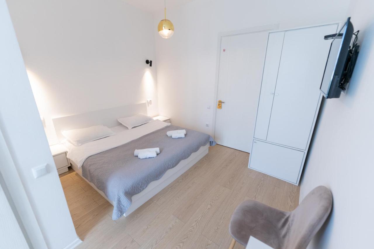 Boutique Hotel Elite Kobuleti Eksteriør bilde