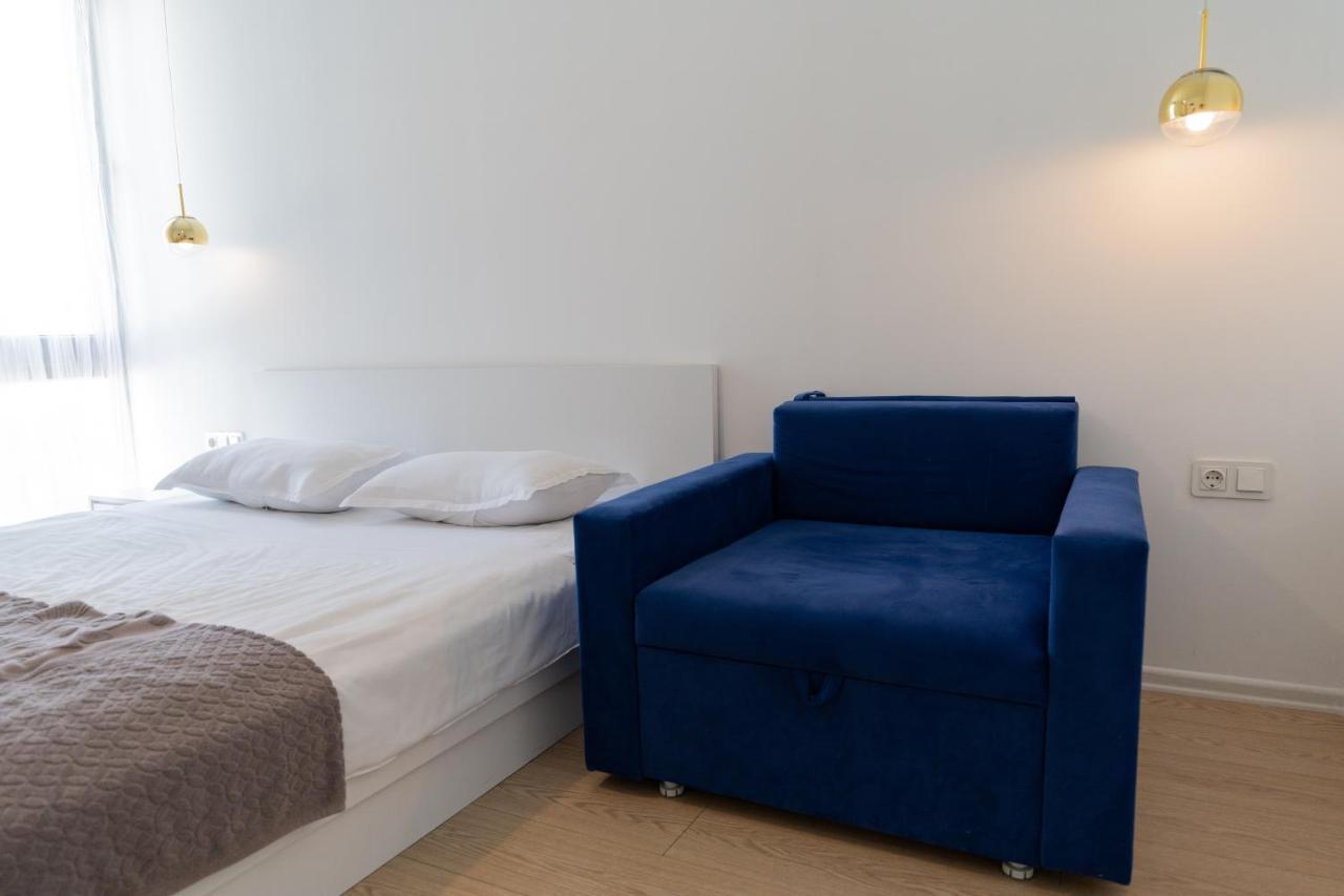 Boutique Hotel Elite Kobuleti Eksteriør bilde
