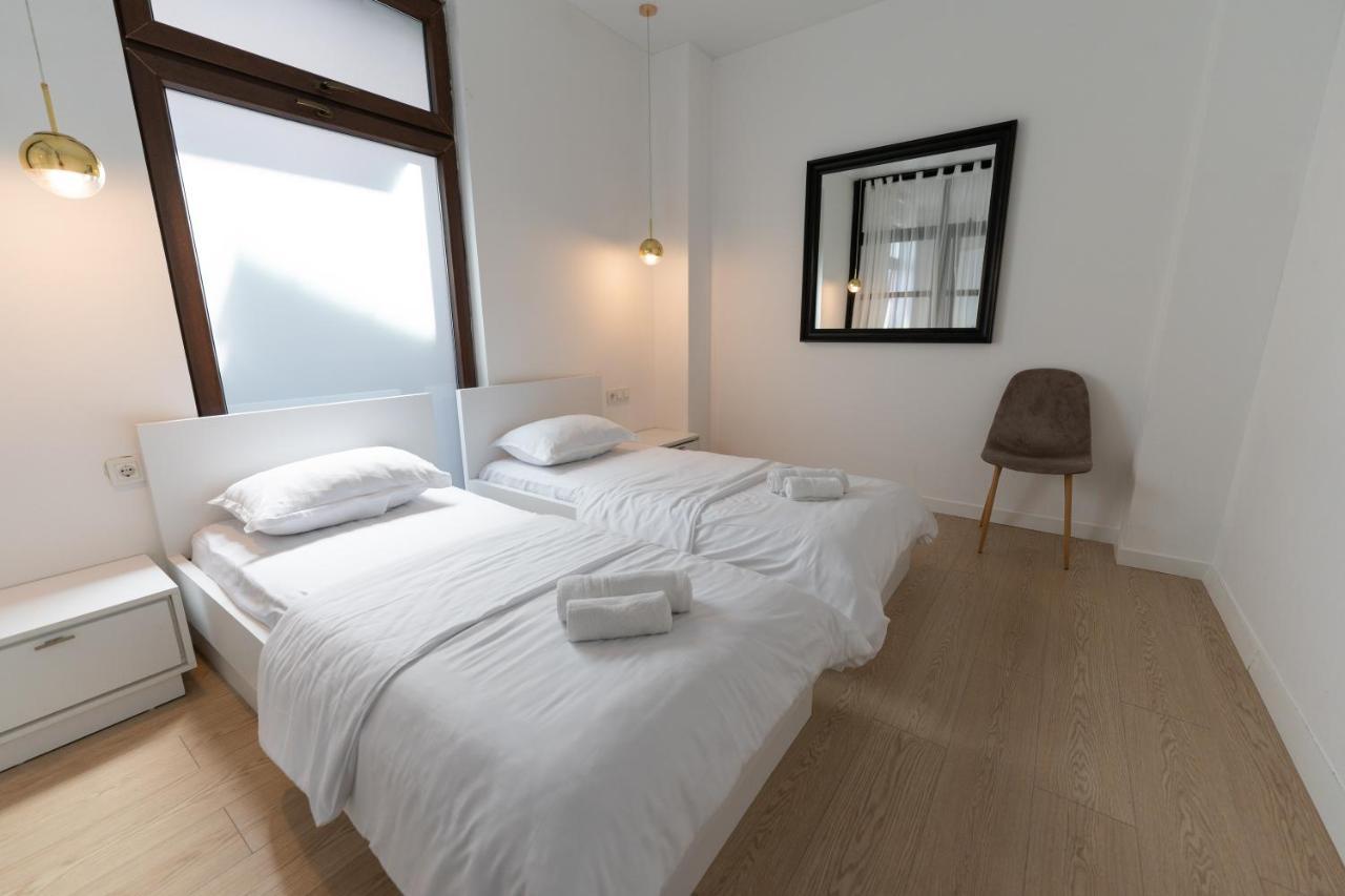 Boutique Hotel Elite Kobuleti Eksteriør bilde