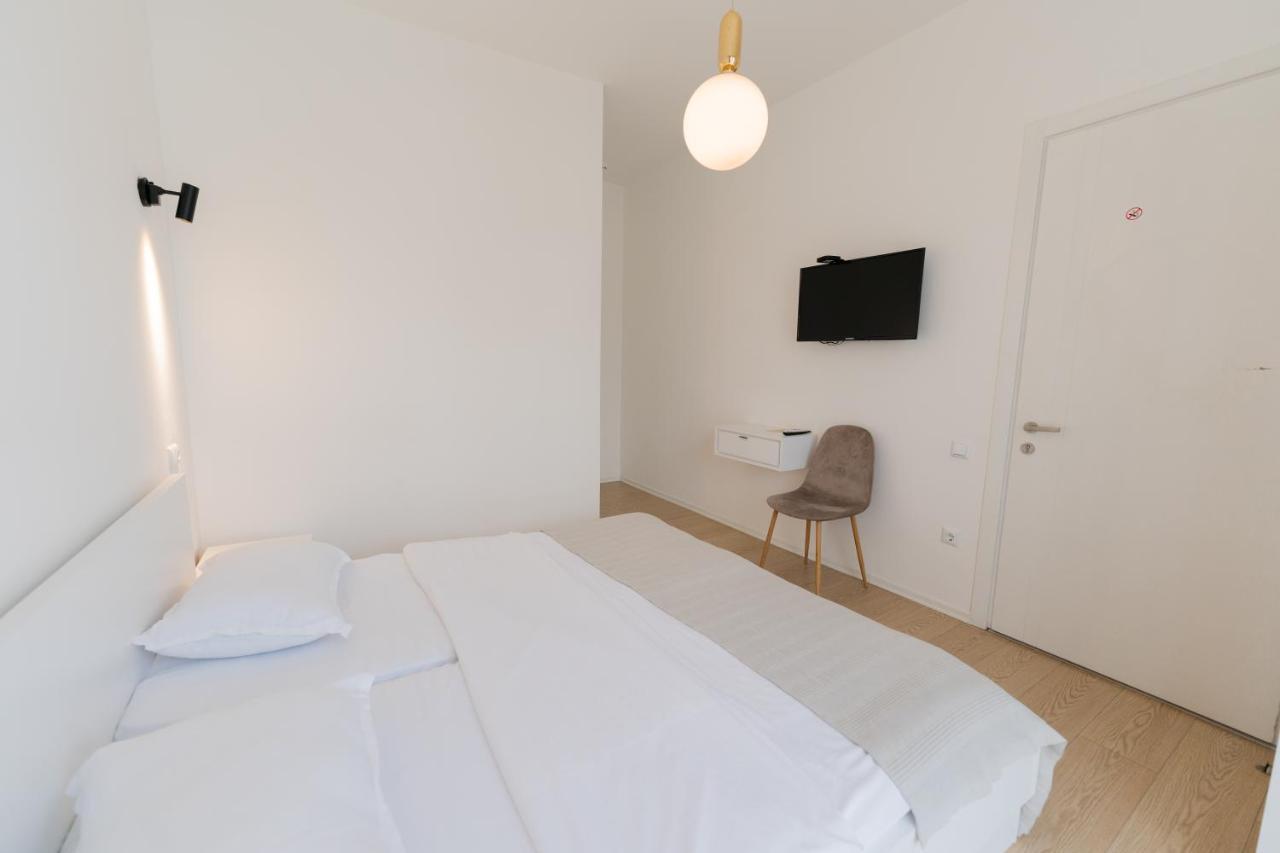 Boutique Hotel Elite Kobuleti Eksteriør bilde