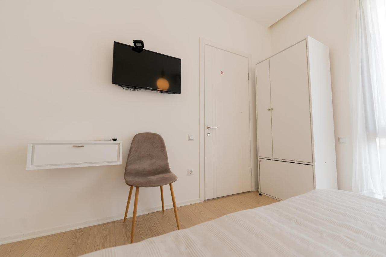 Boutique Hotel Elite Kobuleti Eksteriør bilde