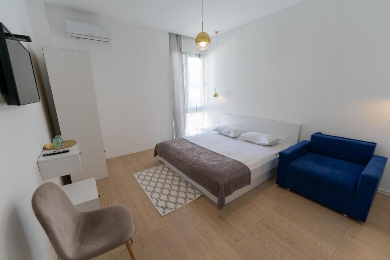 Boutique Hotel Elite Kobuleti Eksteriør bilde