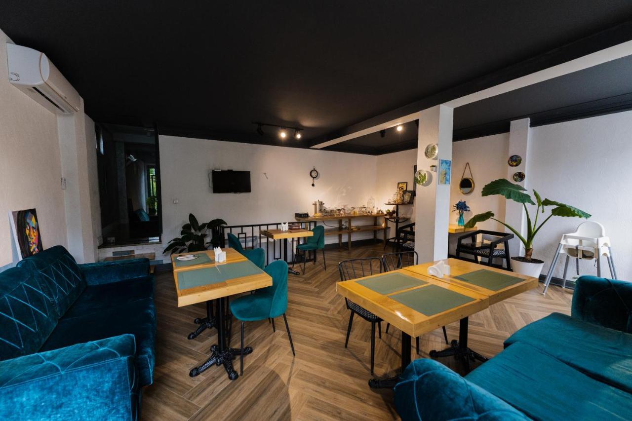 Boutique Hotel Elite Kobuleti Eksteriør bilde
