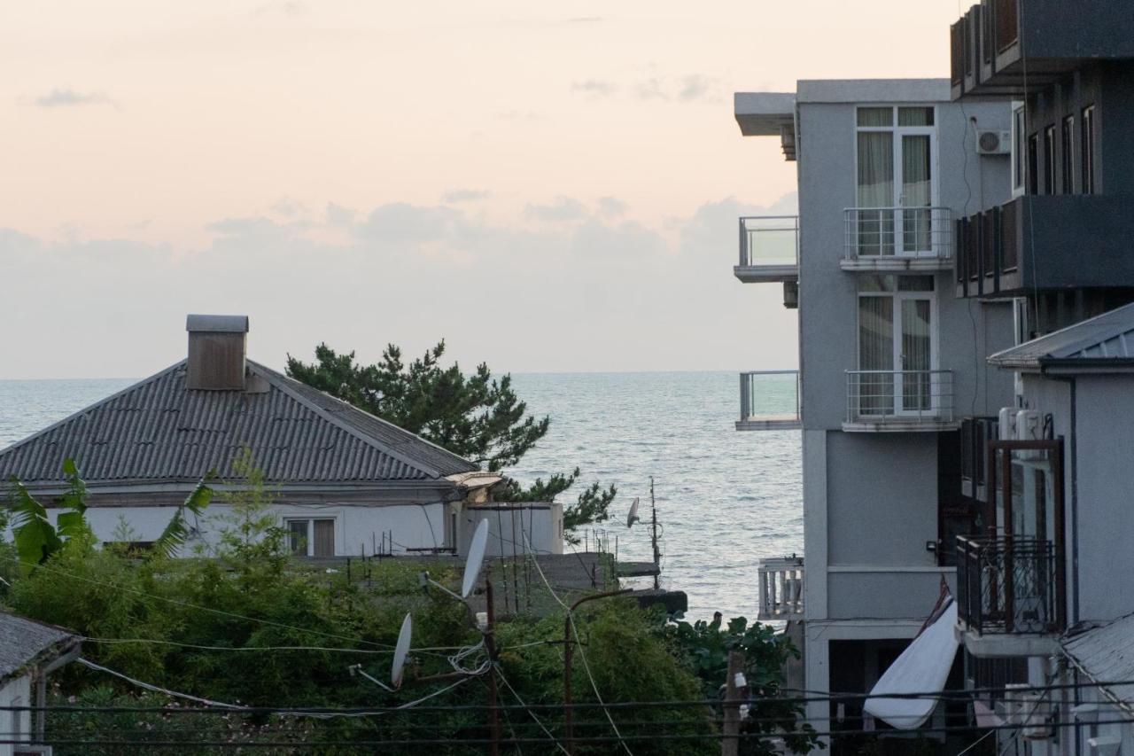 Boutique Hotel Elite Kobuleti Eksteriør bilde
