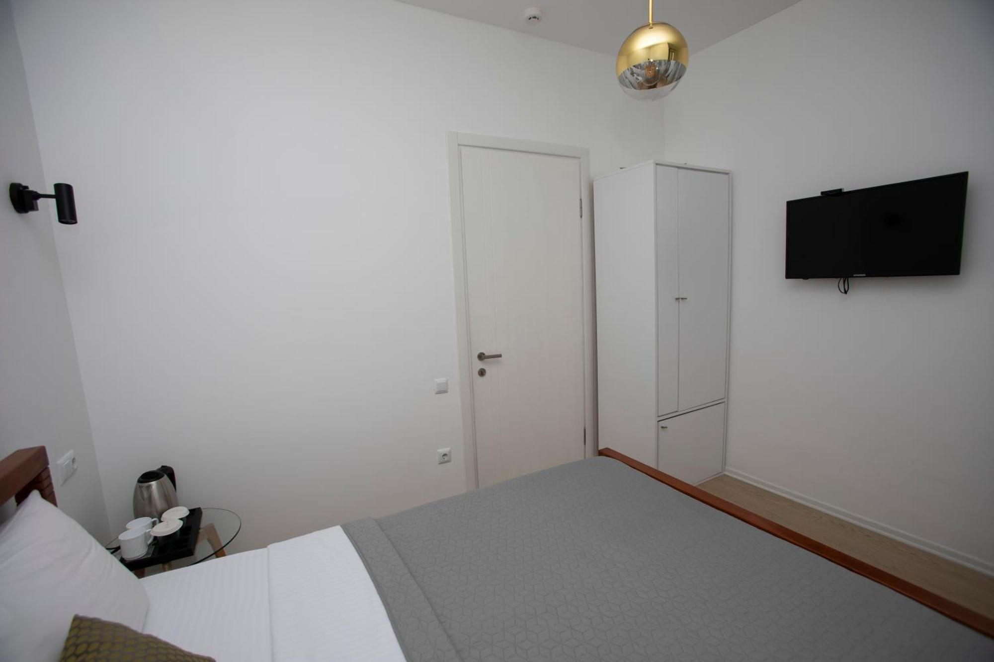 Boutique Hotel Elite Kobuleti Eksteriør bilde