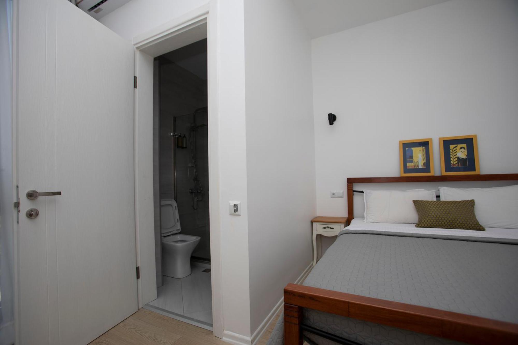 Boutique Hotel Elite Kobuleti Eksteriør bilde