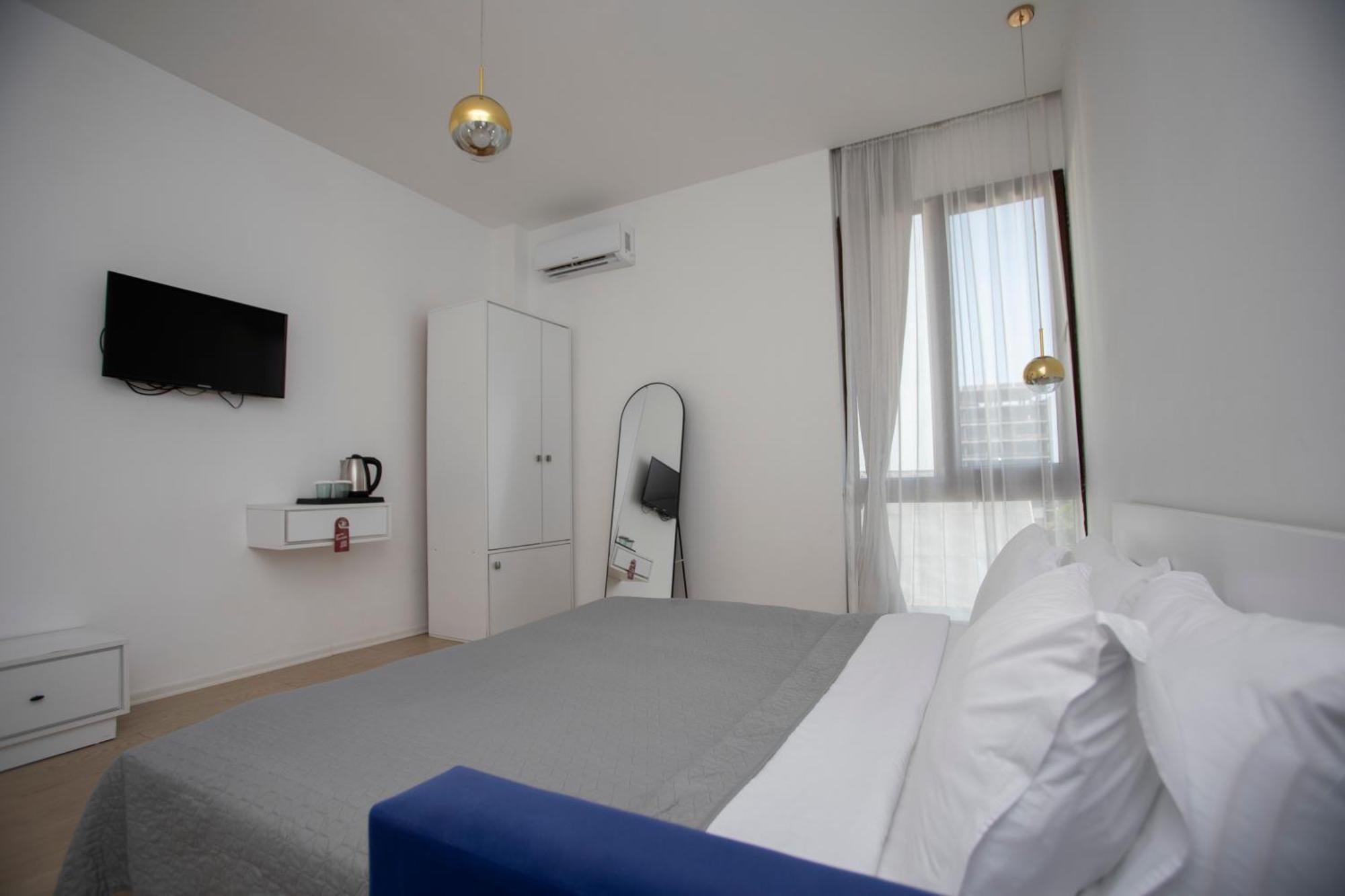 Boutique Hotel Elite Kobuleti Eksteriør bilde