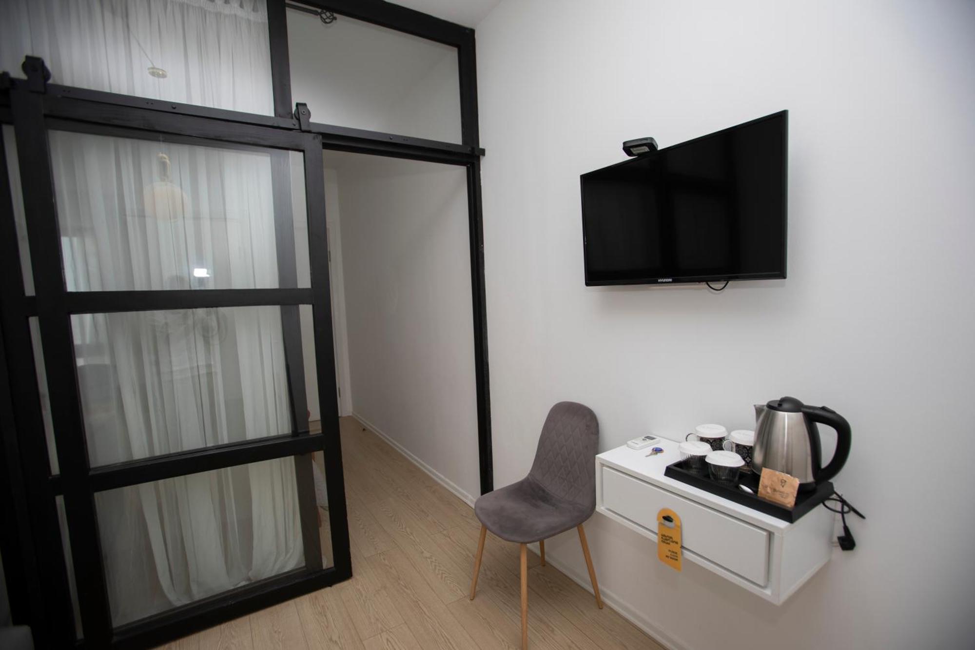 Boutique Hotel Elite Kobuleti Eksteriør bilde