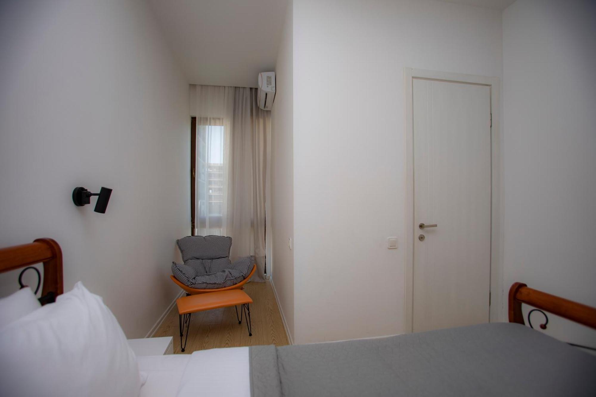 Boutique Hotel Elite Kobuleti Eksteriør bilde