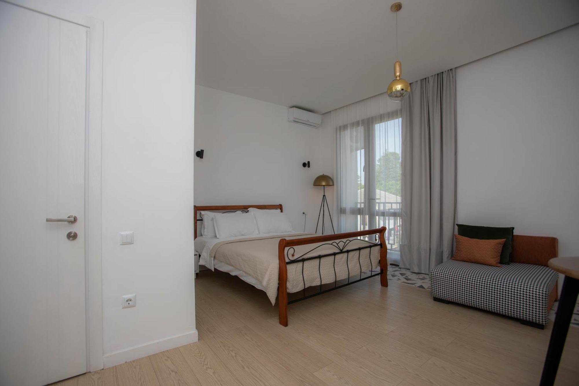 Boutique Hotel Elite Kobuleti Eksteriør bilde
