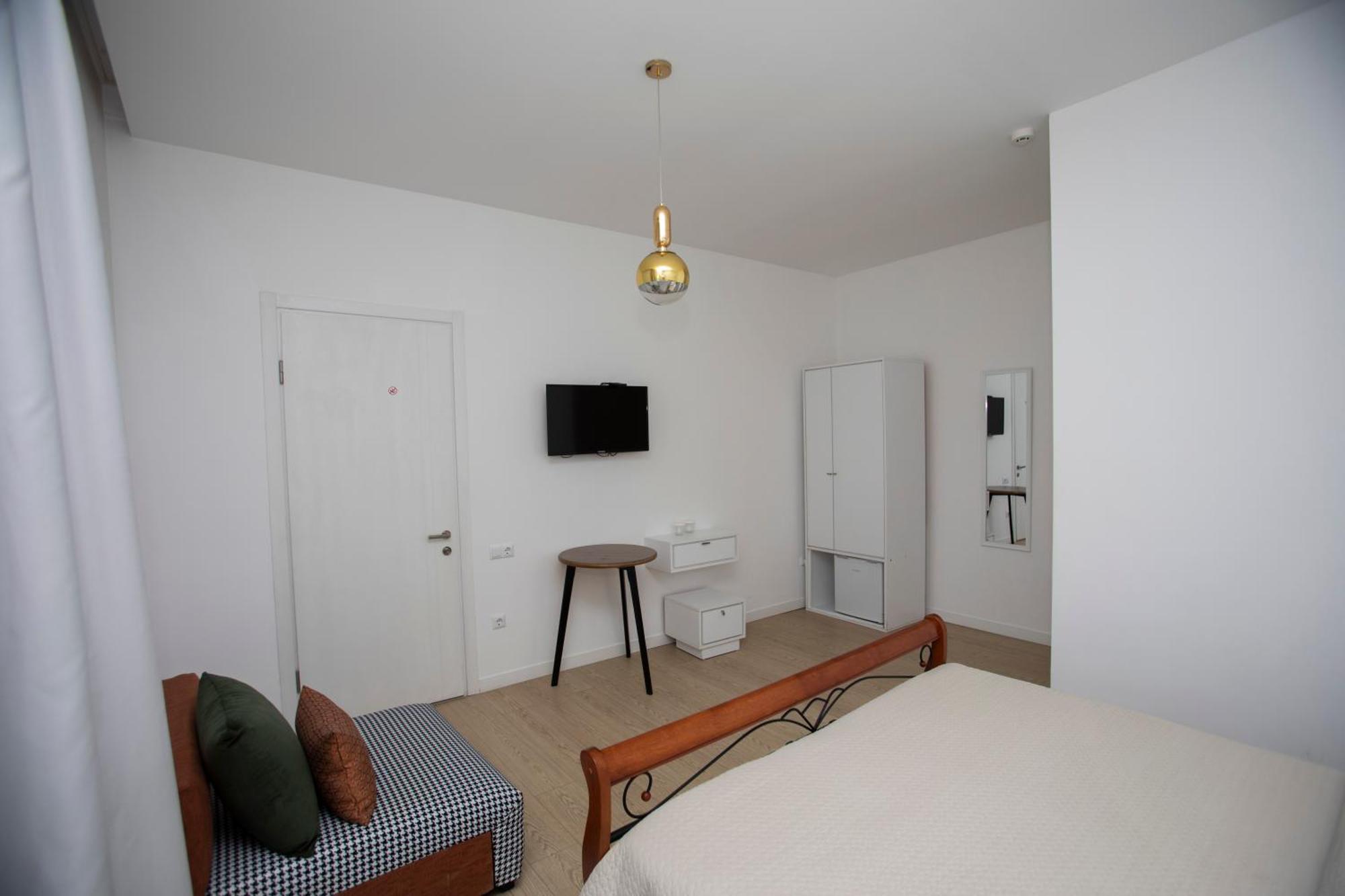 Boutique Hotel Elite Kobuleti Eksteriør bilde