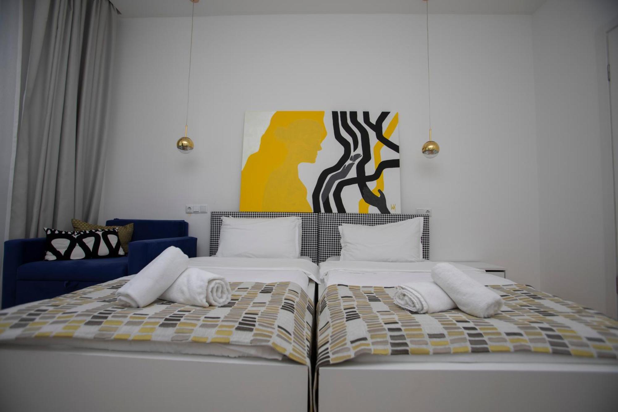 Boutique Hotel Elite Kobuleti Eksteriør bilde