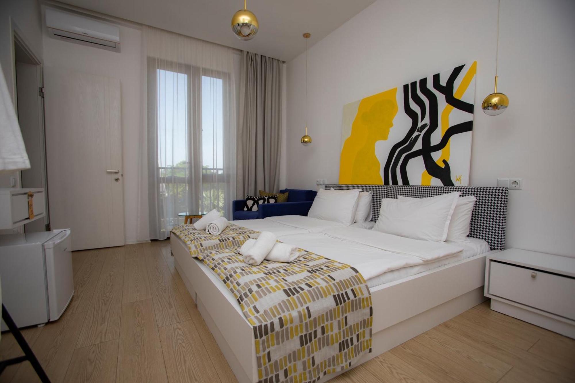 Boutique Hotel Elite Kobuleti Eksteriør bilde