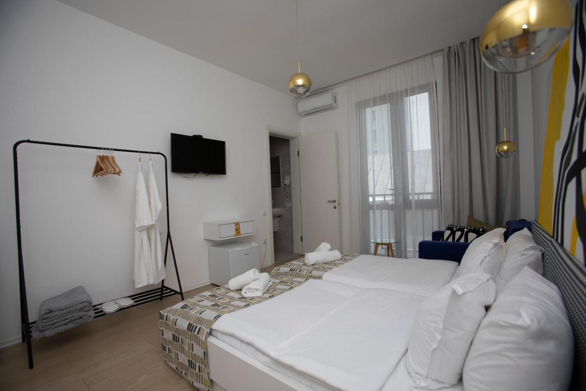 Boutique Hotel Elite Kobuleti Eksteriør bilde
