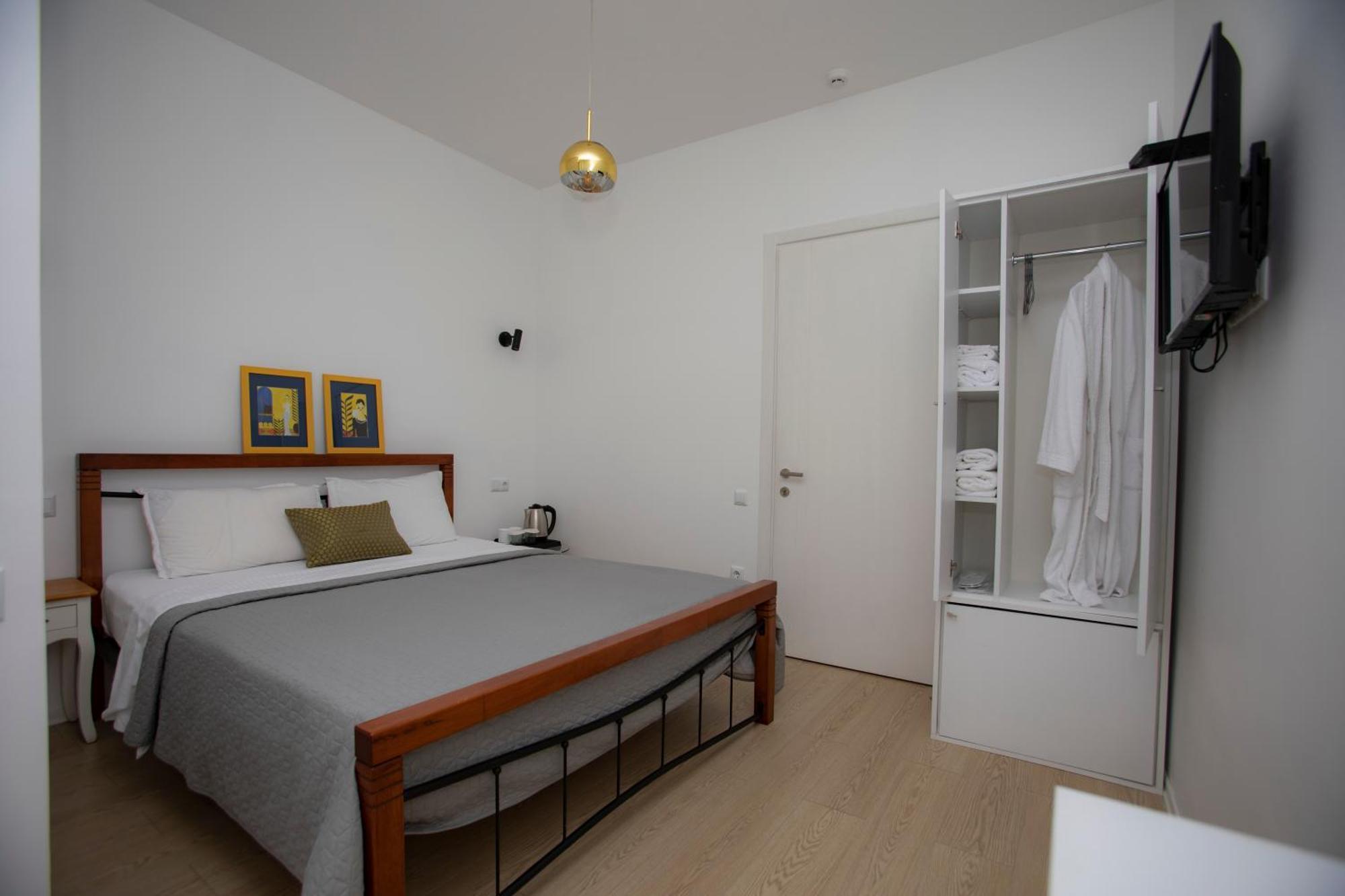 Boutique Hotel Elite Kobuleti Eksteriør bilde