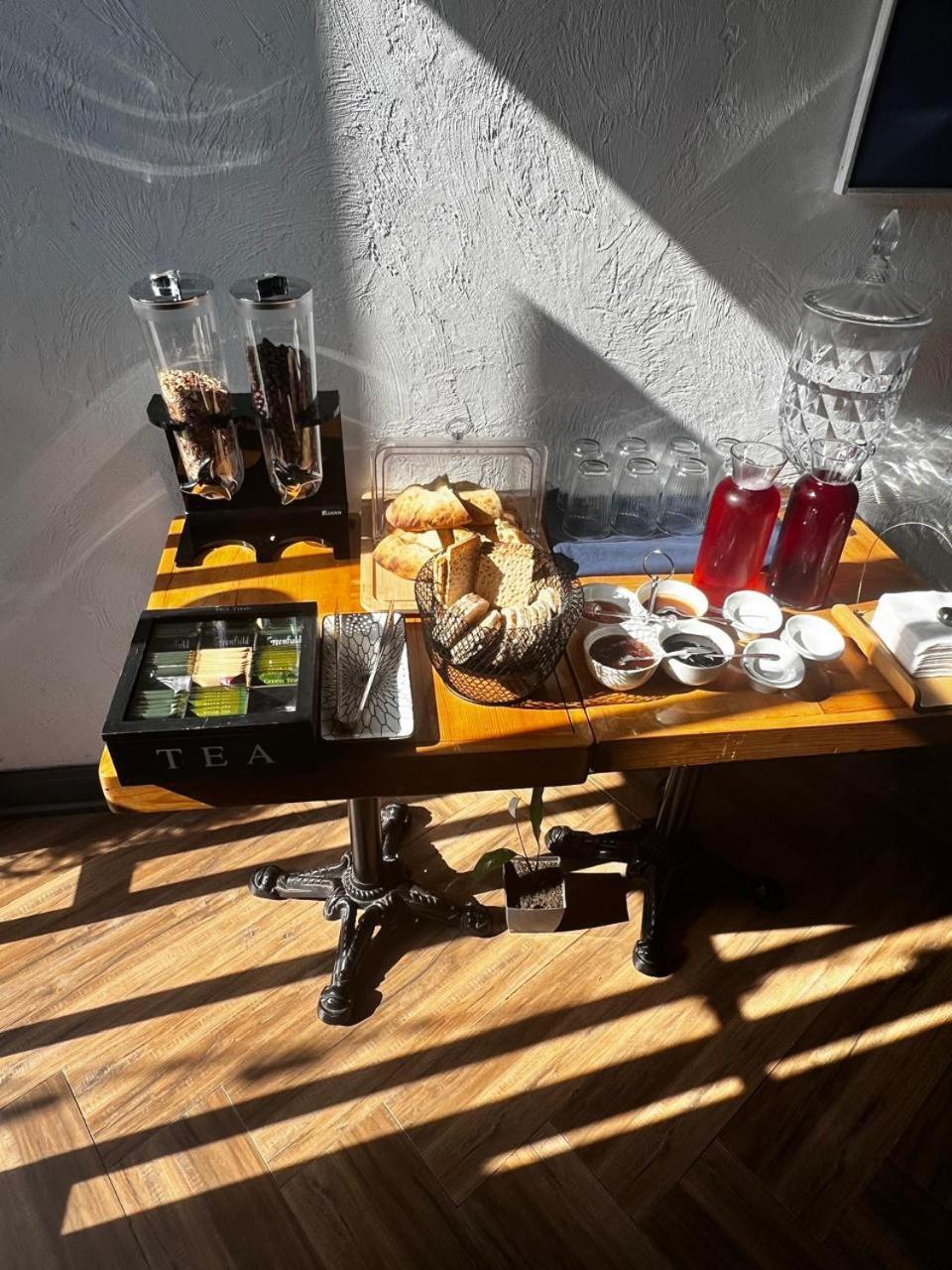 Boutique Hotel Elite Kobuleti Eksteriør bilde